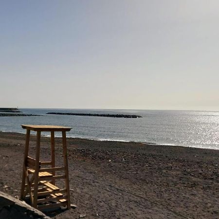 La Marea Baja Apartman Puertito de Guimar Kültér fotó