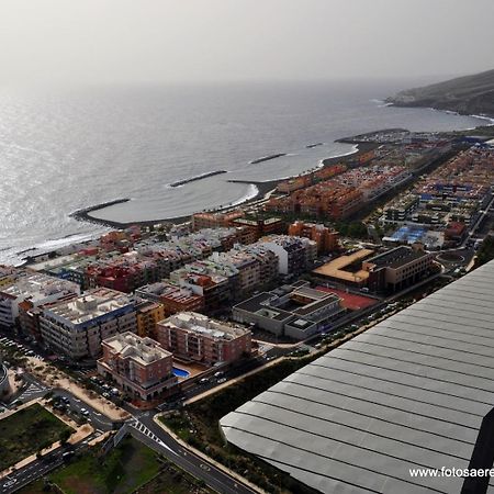 La Marea Baja Apartman Puertito de Guimar Kültér fotó