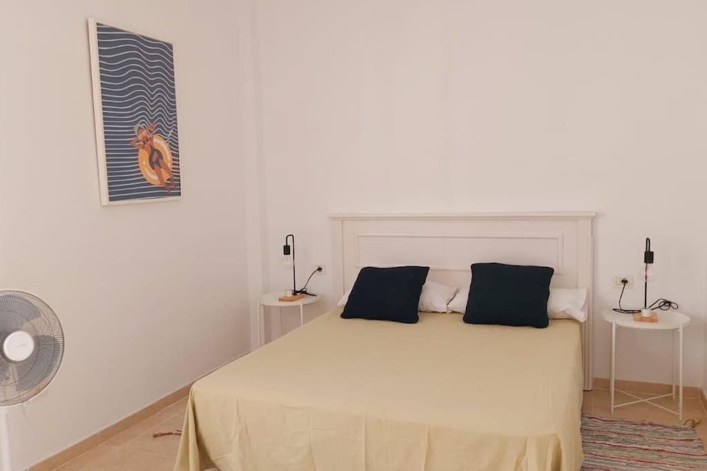La Marea Baja Apartman Puertito de Guimar Kültér fotó