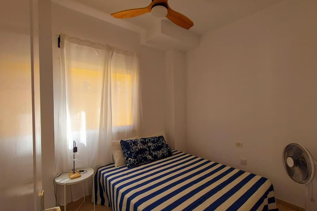La Marea Baja Apartman Puertito de Guimar Kültér fotó