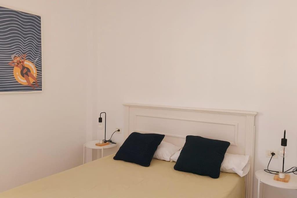 La Marea Baja Apartman Puertito de Guimar Kültér fotó