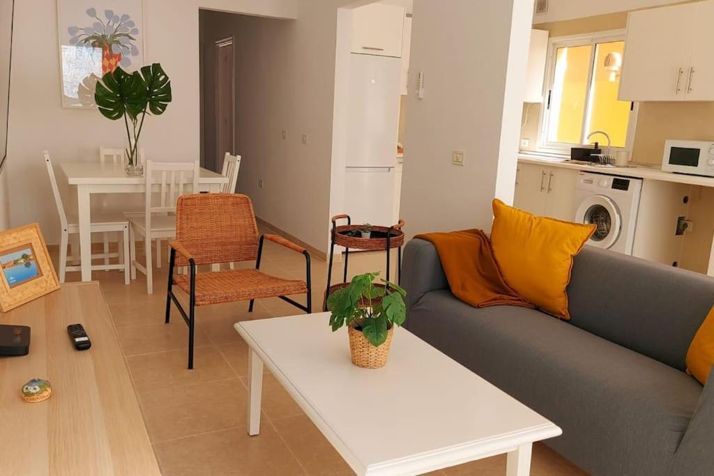 La Marea Baja Apartman Puertito de Guimar Kültér fotó
