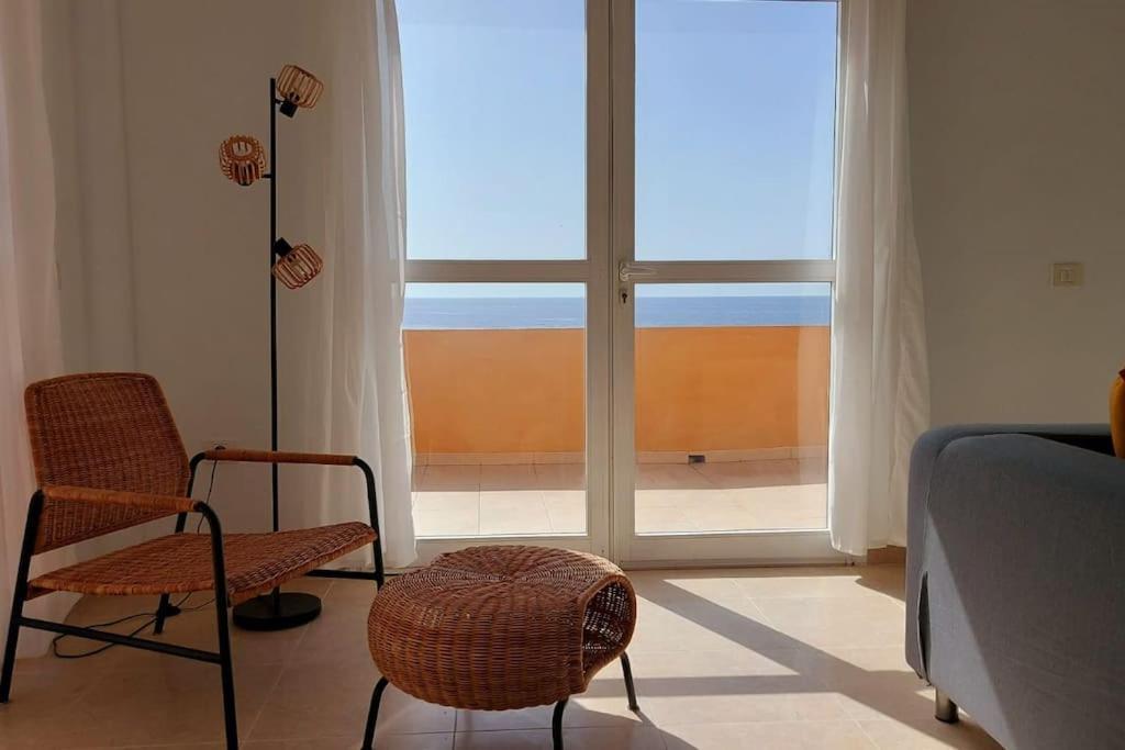 La Marea Baja Apartman Puertito de Guimar Kültér fotó