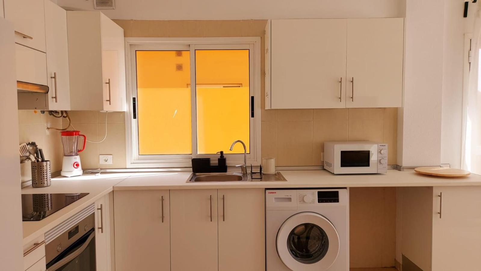 La Marea Baja Apartman Puertito de Guimar Kültér fotó