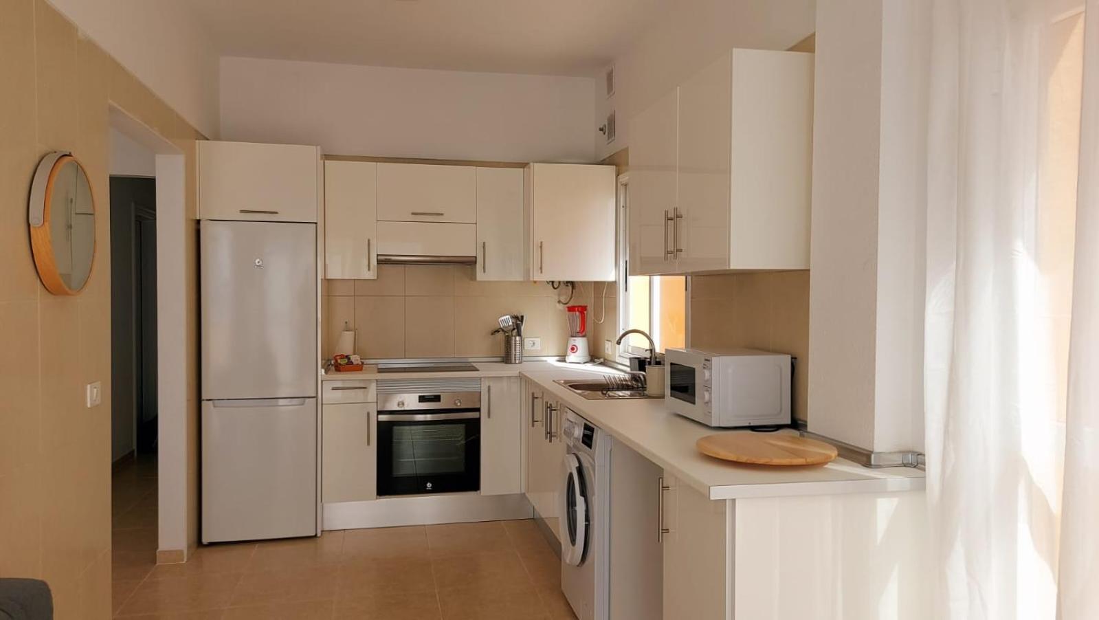 La Marea Baja Apartman Puertito de Guimar Kültér fotó